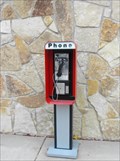 Image for Phillips 66 Gas Station Payphone - Homer Glen, IL