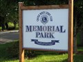Image for Washington Lions Club Memorial Park  -  Castle Rock, WA