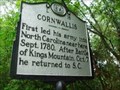 Image for L 16 Cornwallis