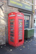 Image for Red Telephone Box - Duke Street, Chelmsford, UK