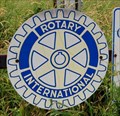 Image for Rotary International Sign - Rouses Point, New York