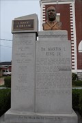 Image for MLK Monument -- Brown Chapel AME Church, Selma AL