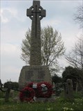 Image for Wavendon- St Marys Churchyard ,WW1 Memorial