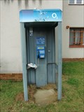 Image for Payphone / Telefonni automat - Nedrahovice, Czech Republic