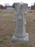 Image for Thomas E. Morton - Sadler Cemetery - Sadler, TX