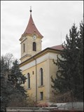Image for Kostel / Church sv.Jana Nepomuckeho, Ohare, CZ