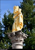 Image for Our Lady of Svatá Hora / Panna Maria Svatohorská - Svatá Hora u Príbrami (Central Bohemia)