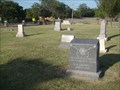Image for William R. and M.A. Caldwell - Moore Cemetery - Moore, OK