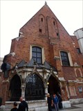 Image for St Barbara’s Church - Krakow, Poland