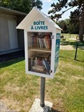 Image for Boite à livres - Rue Jean Jaurès - Villedieu-sur-Indre - Centre Val de Loire - France