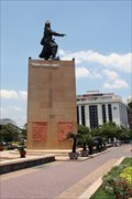 Image for Tran Hung Dao Statue, Ho Chi Minh City