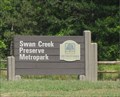 Image for Swan Creek Preserve Metropark - Toledo Ohio