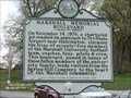 Image for Marshall Memorial Boulevard - Huntington, WV