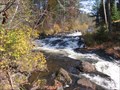 Image for Buhl Falls - Marinette County, WI
