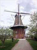 Image for De Zwaan Windmill - Holland, Michigan USA