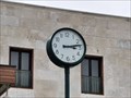 Image for Reloj en el exterior de la Estacion de Venecia - Venecia, Italia