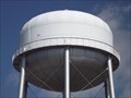 Image for Large White Water Tower - Sanford FL