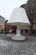 Image for Table Lamp - Malmo, Sweden