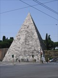 Image for Pyramid of Gaius Cestius