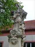 Image for St. John of Nepomuk // sv. Jan Nepomucký - Jevisovice, Czech Republic
