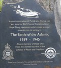 Image for Battle of the Atlantic Memorial - Pembroke Dock, Pembrokeshire, Wales.