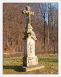 Image for Cross at the road - Dolní Maršov, Czech Republic