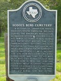 Image for Hodge's Bend Cemetery