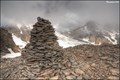 Image for Cairn at Southern summit of Mt. Aragats (Aragatsotn province, Armenia)