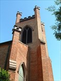Image for First Baptist Church  -  New Bern, North Carolina