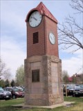 Image for Millennium Clock Tower and Time Capsule - Littleton, CO