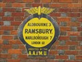 Image for Ramsbury Automobile Association Sign, Ramsbury, Wiltshire