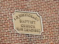 Image for 1882 - First Missionary Baptist Church - Little Rock, Arkansas