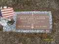 Image for Billy Lane Lauffer - Murray, KY