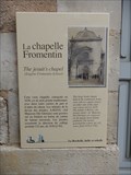 Image for la chapelle Fromentin - la Rochelle, France