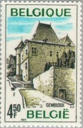 Image for Le Château du Bailli - Gembloux - Belgique