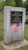 Image for Vietnam War Memorial, Park - Athens, PA