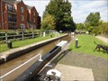 Image for Coventry Canal - Lock 2 - Atherstone Flight (2 of 11) - Atherstone, UK