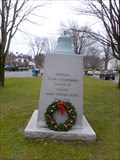 Image for Admiral Harry Shepard Knapp - U.S.S. Pittsburgh Memorial - New Milford, CT
