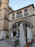 Image for Café Santa Cruz - Coimbra, Portugal