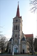 Image for TB 1109-31.0 Velká Hledsebe, kostel