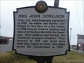 Image for Mrs. John Donelson - Nashville, TN