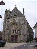 Image for repere geodesique Saint-Marc-La_Lande I