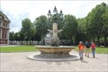 Image for King William Court Fountain -- Old Royal Naval College, Greenwich, London, UK