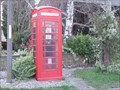 Image for Etton Red Telephone Box