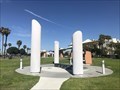 Image for Cancer Survivor's Park Columns - San Diego, CA