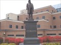 Image for Simon Perkins statue - Akron, Ohio