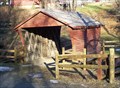 Image for New Hope Mill covered bridge