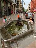 Image for Frog Fountain - Katowice, Poland