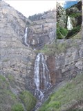 Image for Bridal Veil Falls - Provo Canyon, Utah
