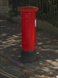 Image for Victorian Pillar Box - Caledonia Road - Clifton - Bristol - UK